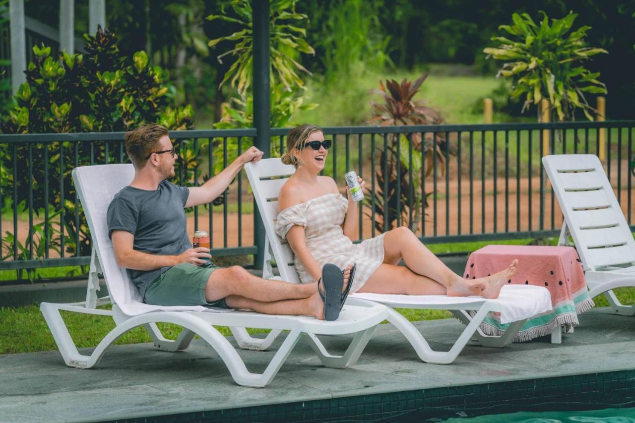 Litchfield Outback Resort Batchelor Ngoại thất bức ảnh
