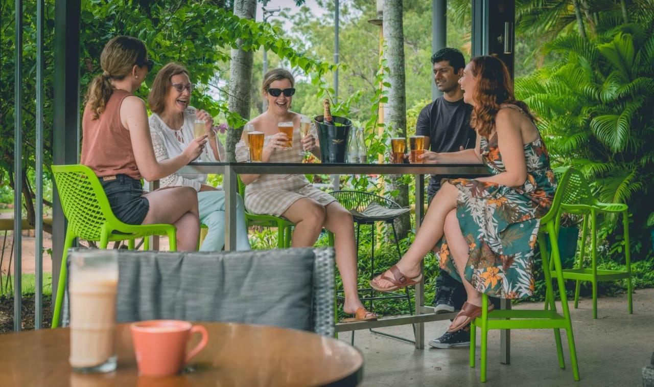 Litchfield Outback Resort Batchelor Ngoại thất bức ảnh