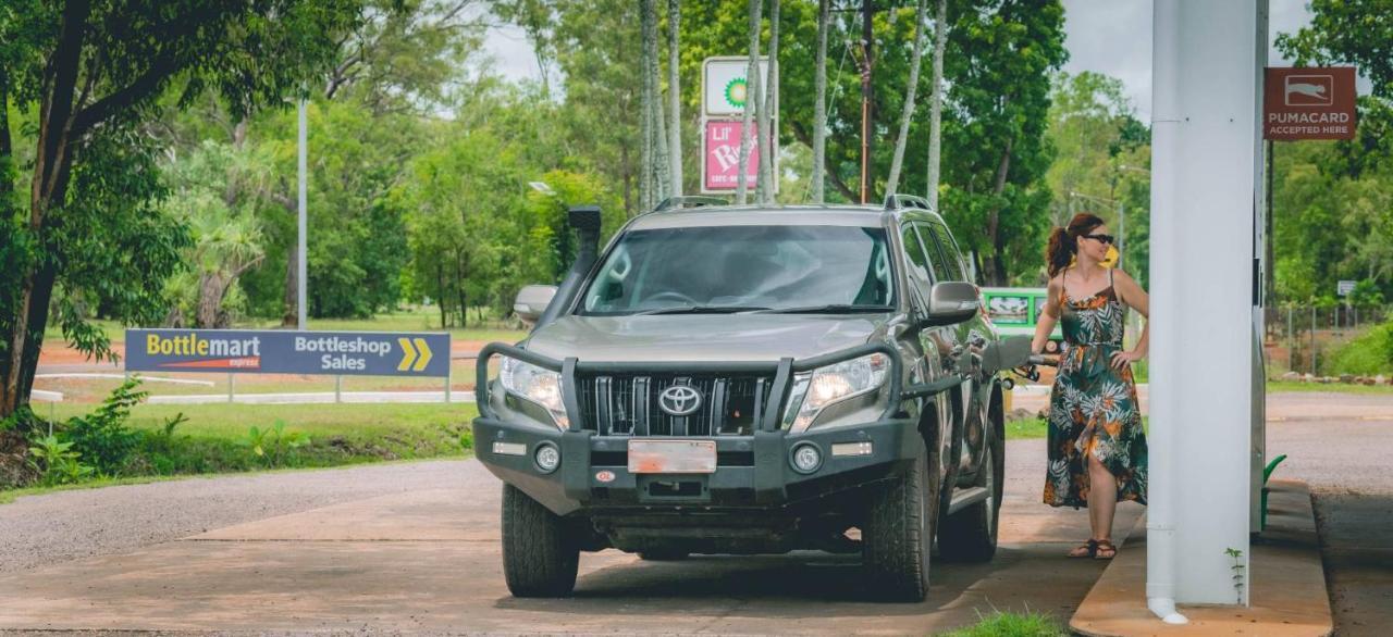 Litchfield Outback Resort Batchelor Ngoại thất bức ảnh