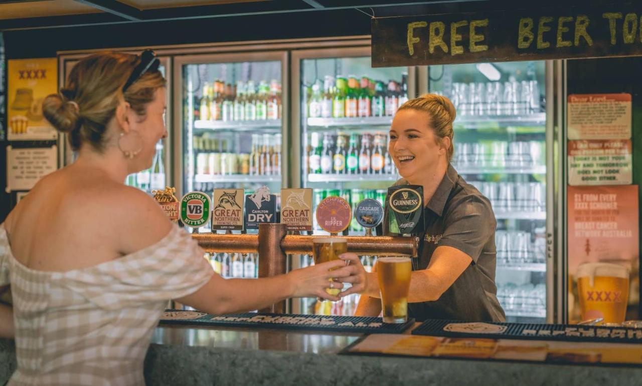 Litchfield Outback Resort Batchelor Ngoại thất bức ảnh
