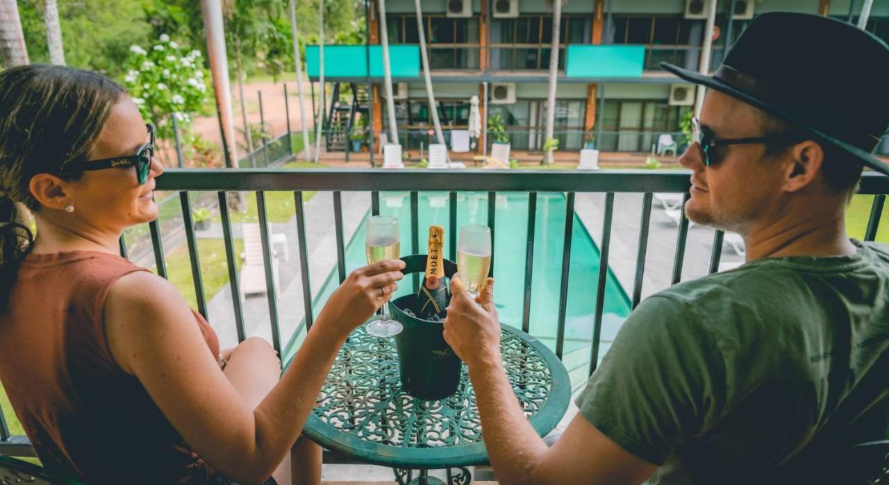 Litchfield Outback Resort Batchelor Ngoại thất bức ảnh