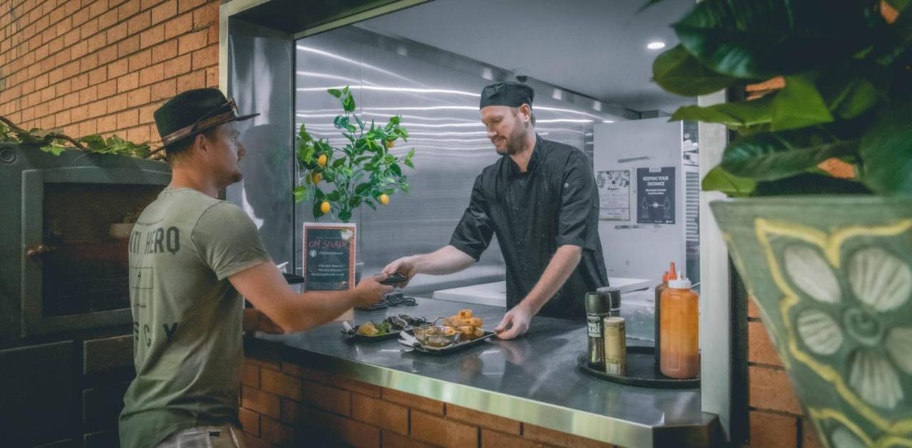 Litchfield Outback Resort Batchelor Ngoại thất bức ảnh