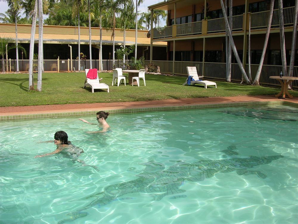 Litchfield Outback Resort Batchelor Ngoại thất bức ảnh