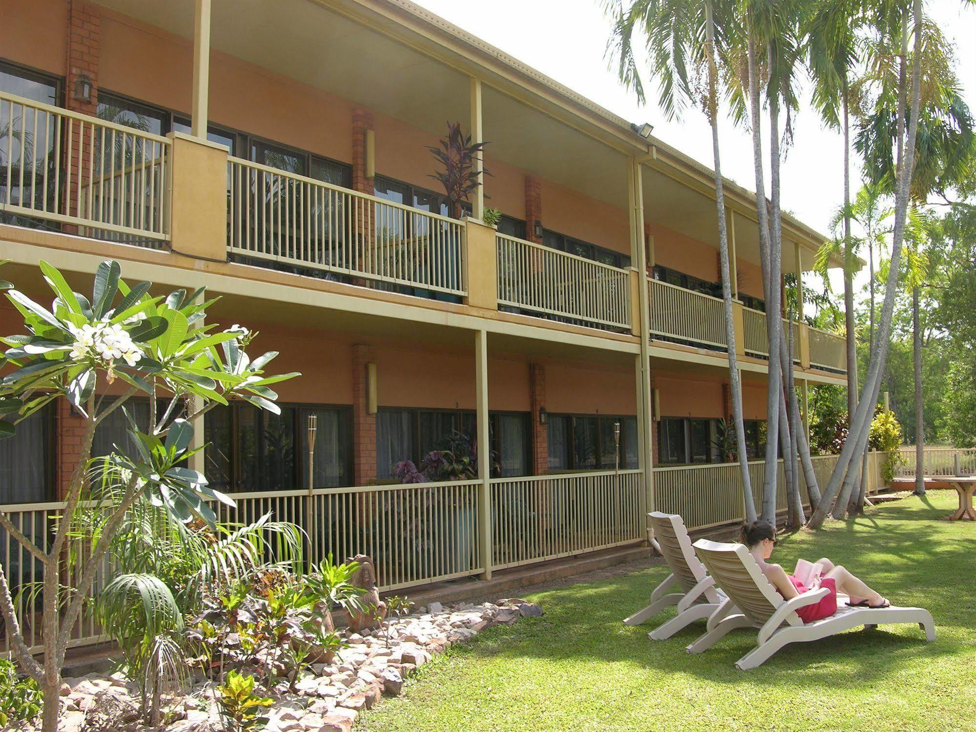Litchfield Outback Resort Batchelor Ngoại thất bức ảnh